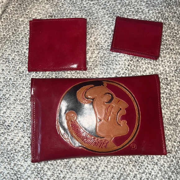 Florida State wallets and coin purse - Picture 2 of 7